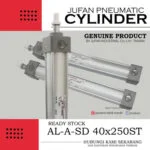 Jufan-Pneumatic-Cylinder-JIS-Tie-Rod-Cylinder-AL-PT-Perdana-Teknik-Mandiri-Distributor-Resmi-Jufan-Indonesia