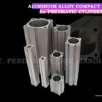 Aluminium Compact Tube
