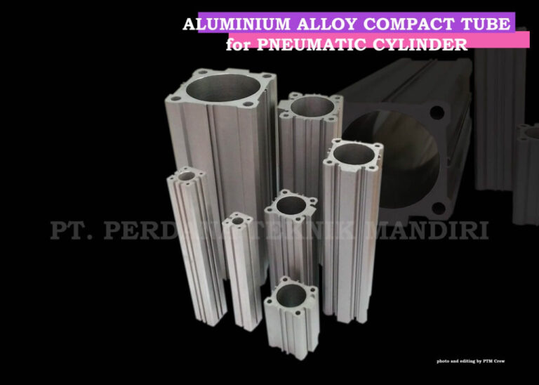 Aluminium Compact Tube