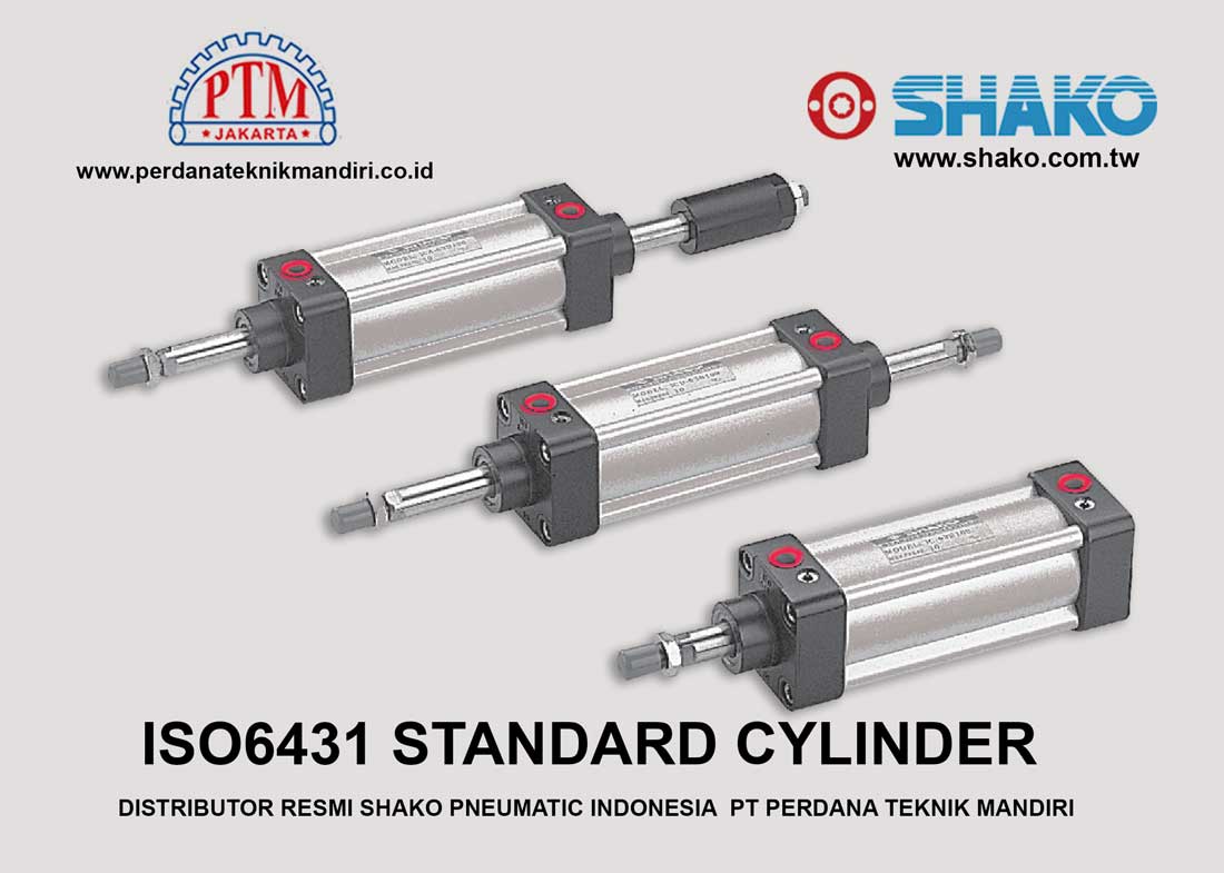 shako pneumatic cylinder