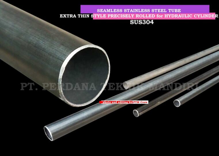 Stainless Seamless Steel