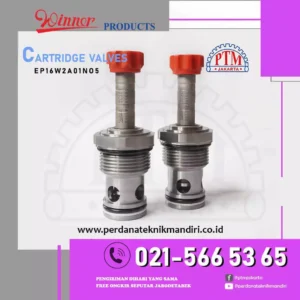cartridge valve