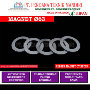 magnet cylinder-seal magnet
