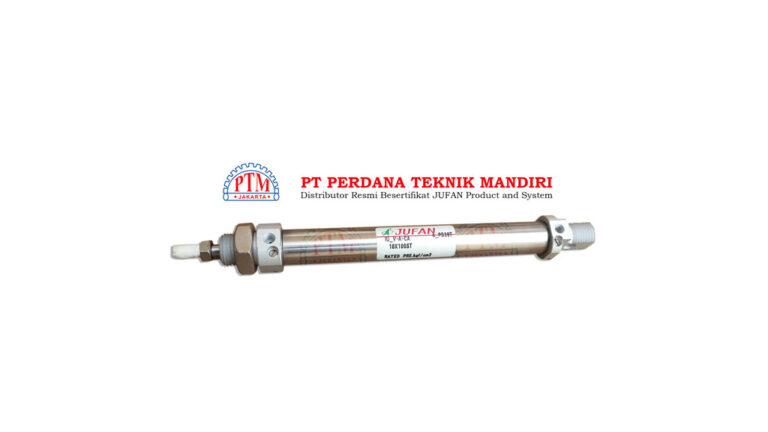 Jufan ISO 6432 Miniatur Cylinders (IU) - katalog pt perdana teknik mandiri