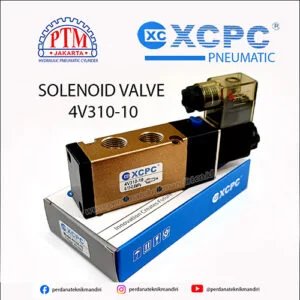 XCPC solenoid valve