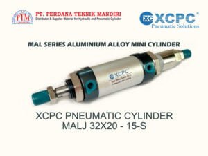 xcpc pneumatic cylinder-pt perdana teknik mandiri indonesia
