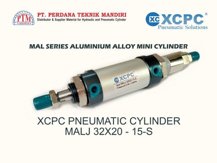 Distributor XCPC Pneumatic Cylinder - Jakarta Indonesia