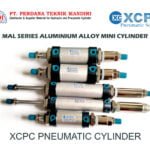 xcpc pneumatic cylinder