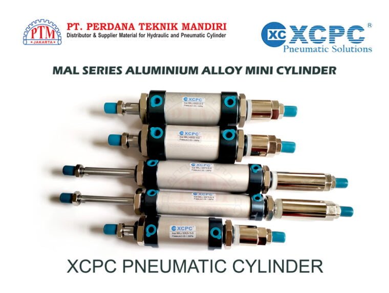 Distributor XCPC Pneumatic Cylinder - Jakarta Indonesia