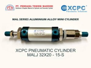 xcpc pneumatic cylinder-ptm jakarta