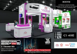 Manufacturing Indonesia Expo 2024