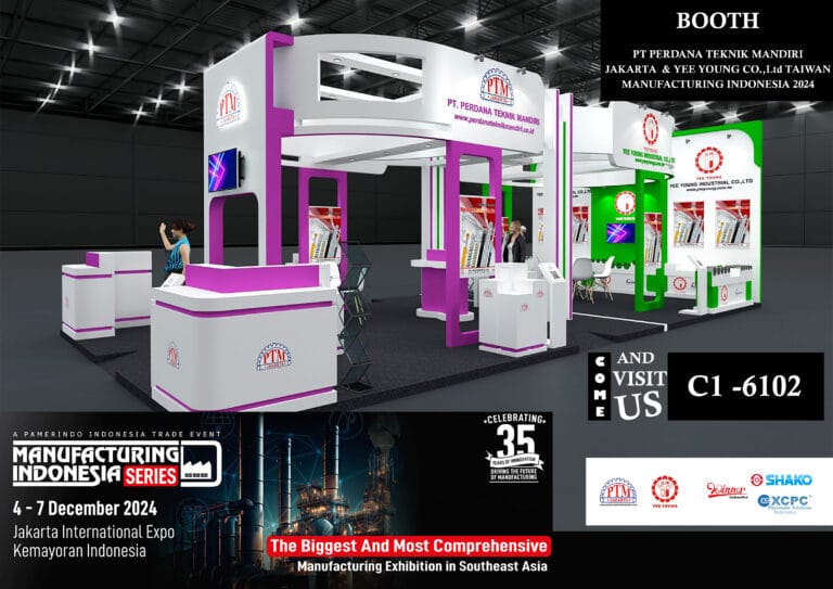Manufacturing Indonesia Expo 2024