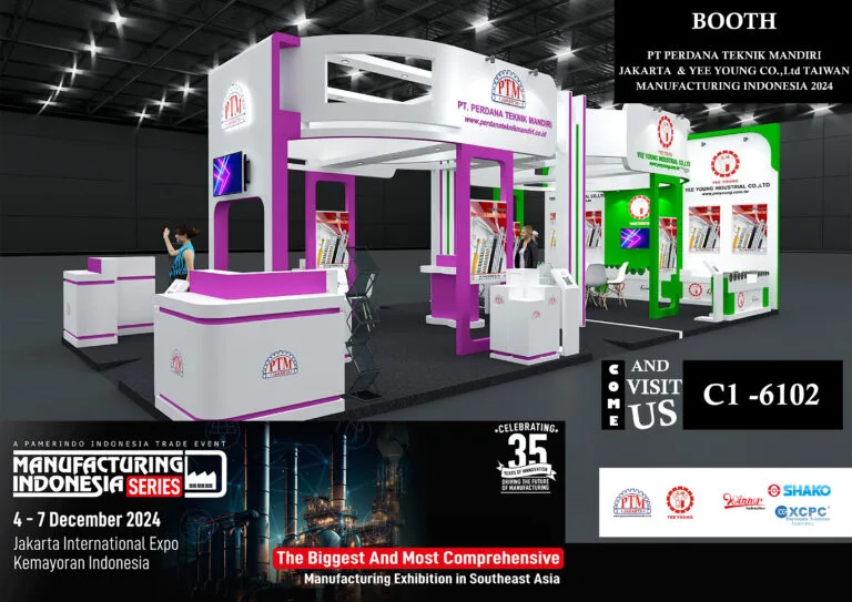 Manufacturing Indonesia Expo 2024