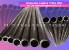 Seamless Carbon Steel Pipe for Oil Pressure Service ST 37.4 Seamless Carbon Steel Pipe